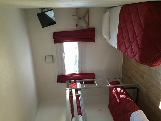 Imagen de la habitación del Hotel Premiere Classe Rennes Sud Est. Foto 5