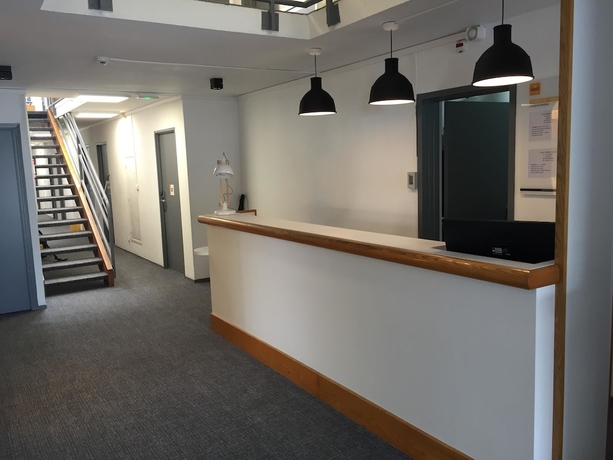 Imagen de los interiores del Hotel Premiere Classe Rennes Sud Est. Foto 11