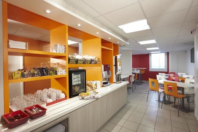 Imagen general del Hotel Premiere Classe Roissy - Aéroport Cdg - Le Mesnil Amelot. Foto 7