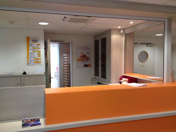 Imagen de los interiores del Hotel Premiere Classe Roissy - A&eacute;roport Cdg - Le Mesnil Amelot. Foto 16
