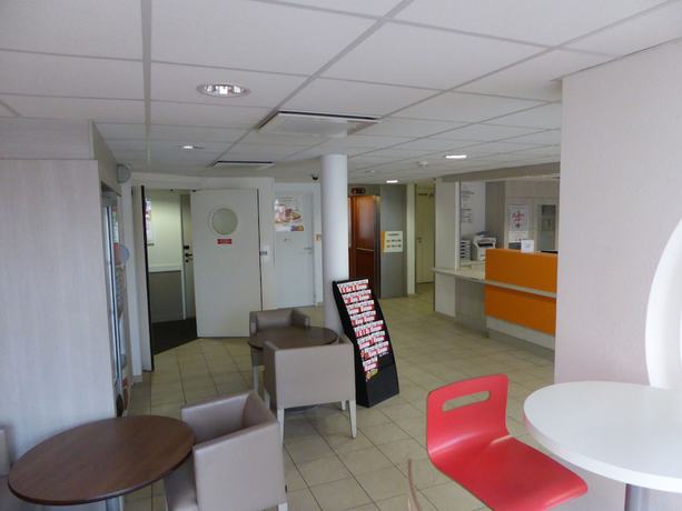 Imagen de los interiores del Hotel Premiere Classe Roissy - A&eacute;roport Cdg - Le Mesnil Amelot. Foto 17