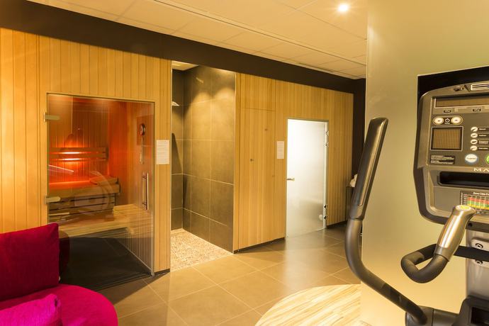 Imagen de los interiores del Hotel Premiere Classe Roissy - A&eacute;roport Cdg - Le Mesnil Amelot. Foto 18