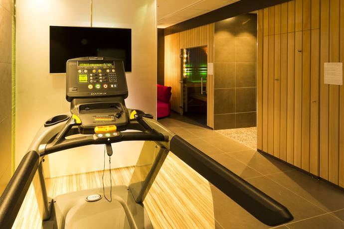 Imagen de los interiores del Hotel Premiere Classe Roissy - A&eacute;roport Cdg - Le Mesnil Amelot. Foto 19