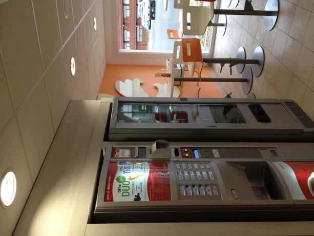 Imagen de los interiores del Hotel Premiere Classe Roissy - A&eacute;roport Cdg - Le Mesnil Amelot. Foto 20