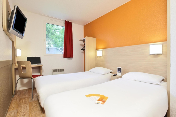 Imagen de la habitación del Hotel Premiere Classe Roissy CDG - Paris Nord 2. Foto 7