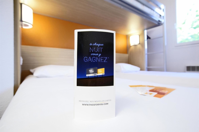 Imagen de la habitación del Hotel Premiere Classe Roissy CDG - Paris Nord 2. Foto 10