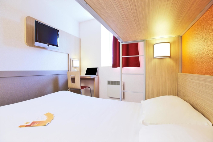 Imagen de la habitación del Hotel Premiere Classe Roissy CDG - Paris Nord 2. Foto 11