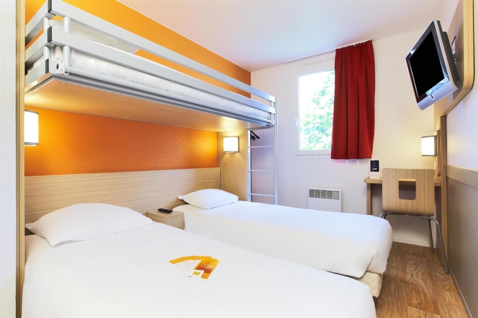 Imagen de la habitación del Hotel Premiere Classe Roissy CDG - Paris Nord 2. Foto 12