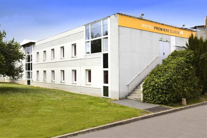 Imagen general del Hotel Premiere Classe Roissy CDG - Paris Nord 2. Foto 4