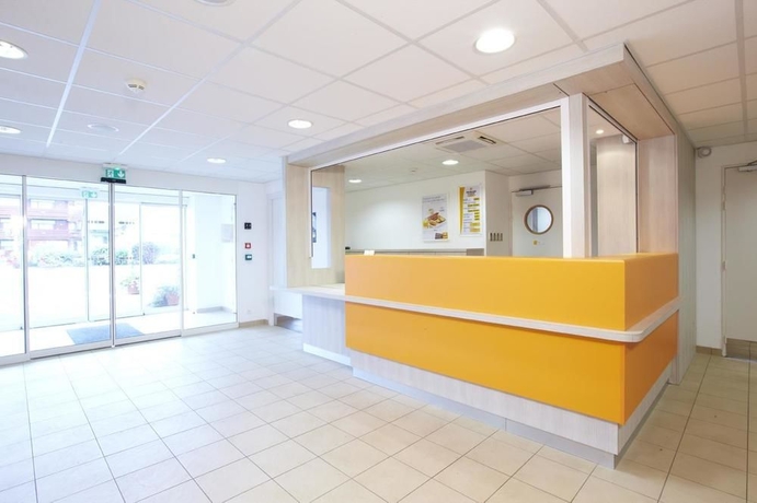 Imagen de los interiores del Hotel Premiere Classe Roissy Saint Witz. Foto 15