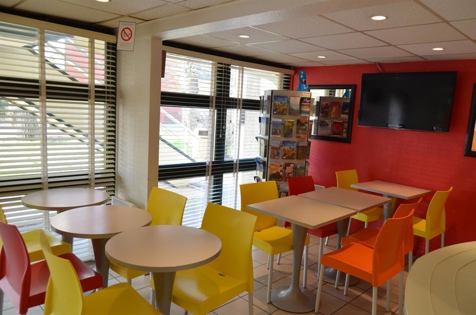 Imagen del bar/restaurante del Hotel Premiere Classe Rouen Sud - Parc Des Expositions. Foto 5