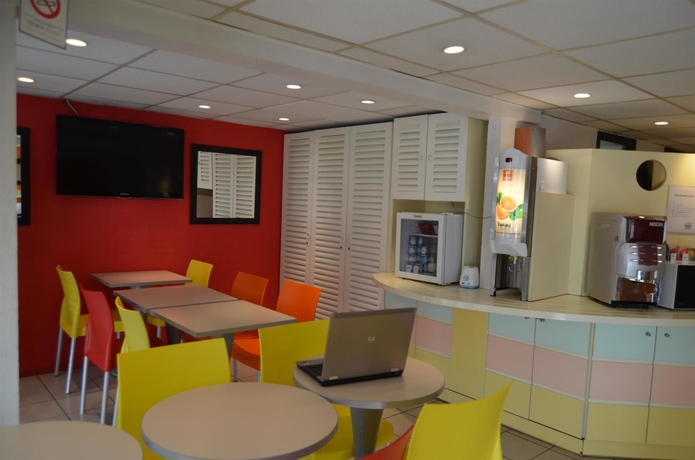 Imagen del bar/restaurante del Hotel Premiere Classe Rouen Sud - Parc Des Expositions. Foto 6