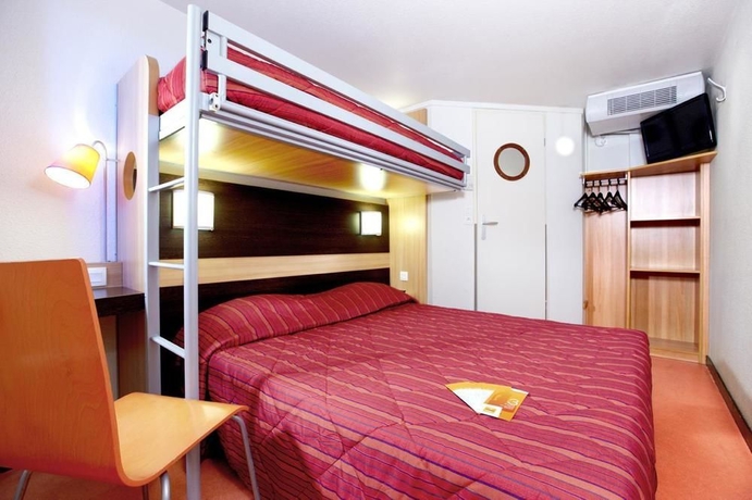 Imagen de la habitación del Hotel Premiere Classe Rouen Sud - Parc Des Expositions. Foto 9