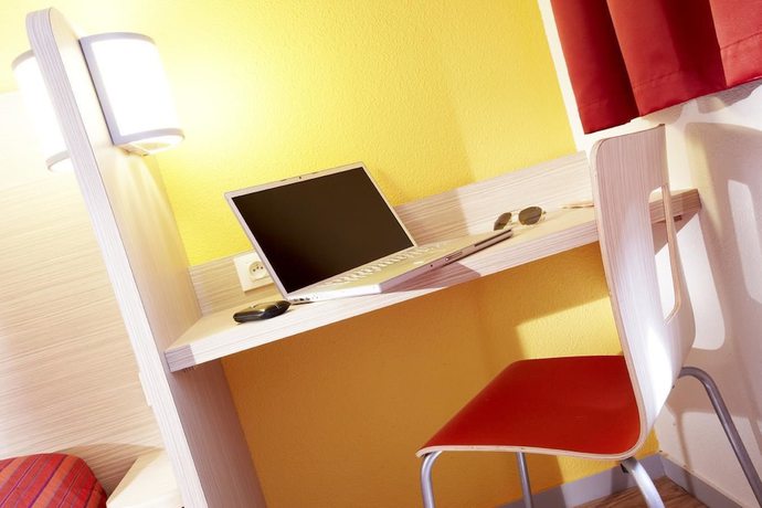 Imagen de la habitación del Hotel Premiere Classe Saint Brice Sous For&ecirc;t. Foto 5
