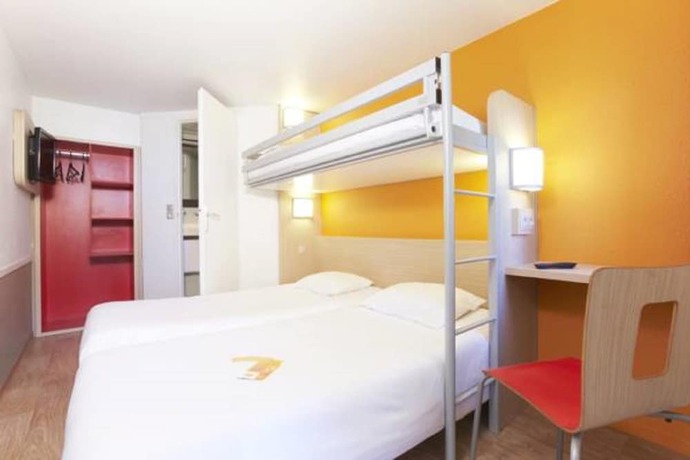 Imagen de la habitación del Hotel Premiere Classe Saint Brice Sous For&ecirc;t. Foto 8