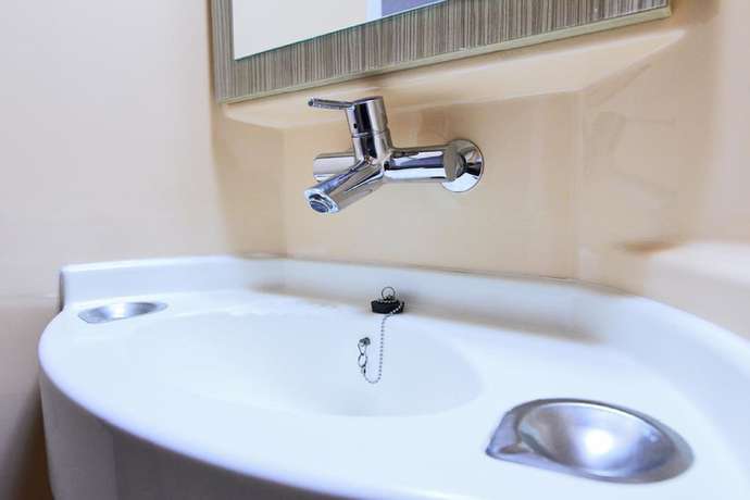 Imagen de la habitación del Hotel Premiere Classe Saint Brice Sous For&ecirc;t. Foto 9