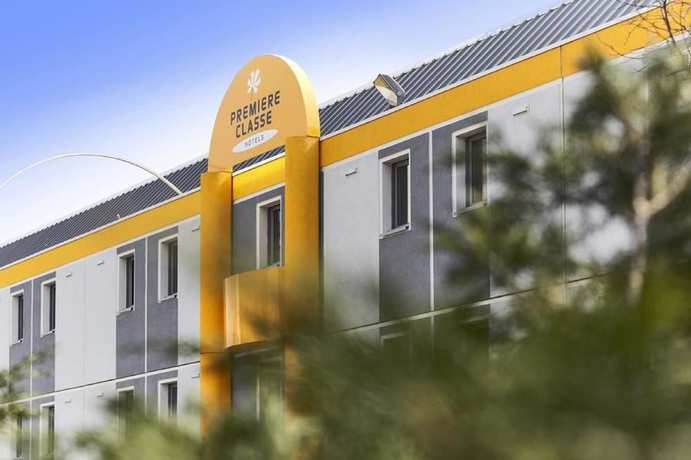 Imagen general del Hotel Premiere Classe Saint Brice Sous Forêt. Foto 1
