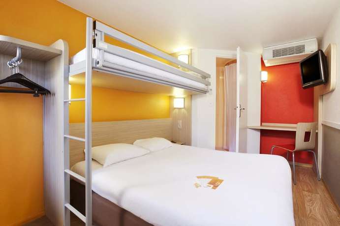 Imagen de la habitación del Hotel Premiere Classe Saint Brice Sous For&ecirc;t. Foto 11