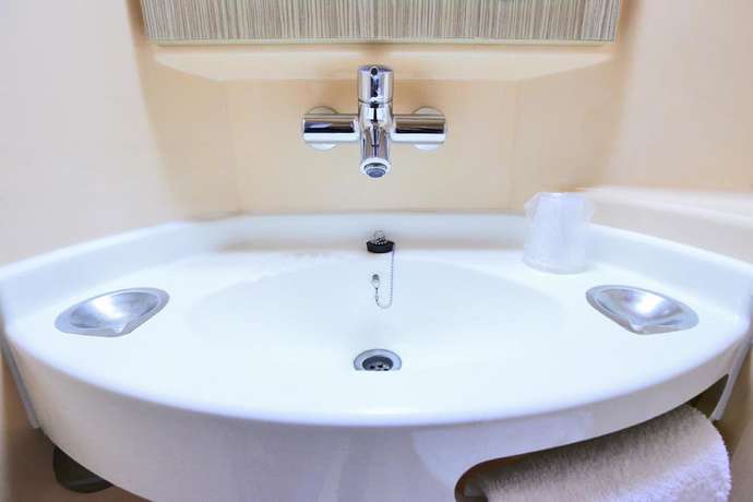 Imagen de la habitación del Hotel Premiere Classe Saint Brice Sous For&ecirc;t. Foto 14