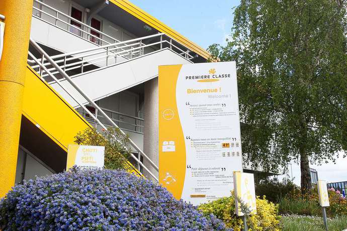 Imagen de la habitación del Hotel Premiere Classe Saint Brieuc-tregueux. Foto 10