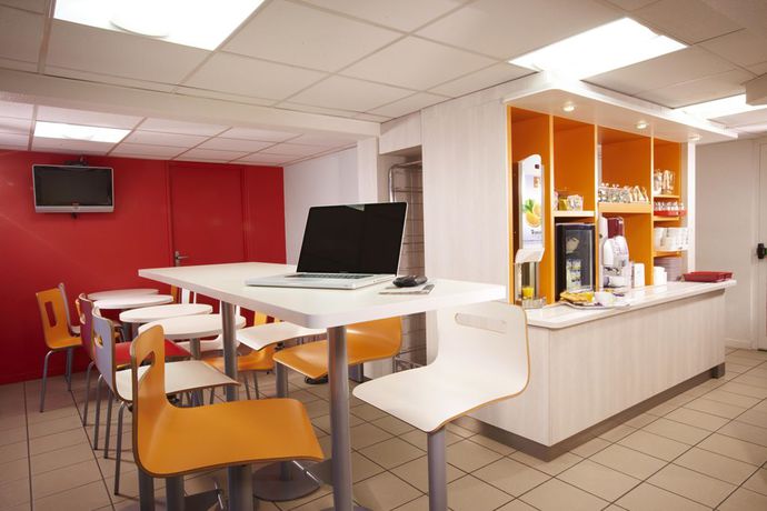 Imagen de la habitación del Hotel Premiere Classe Saint Brieuc-tregueux. Foto 11