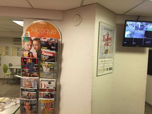 Imagen general del Hotel Premiere Classe Saint Etienne Nord - Villars. Foto 2