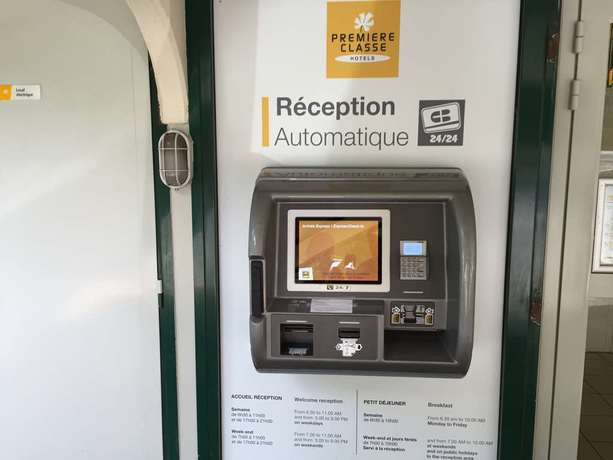 Imagen de los exteriores del Hotel Premiere Classe Saint Etienne Nord - Villars. Foto 11