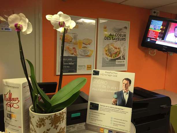 Imagen general del Hotel Premiere Classe Saint Etienne Nord - Villars. Foto 6