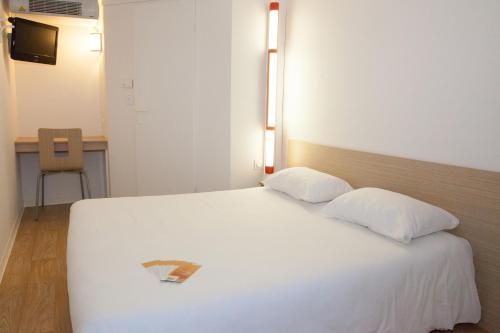 Imagen de la habitación del Hotel Premiere Classe Saint Malo. Foto 18