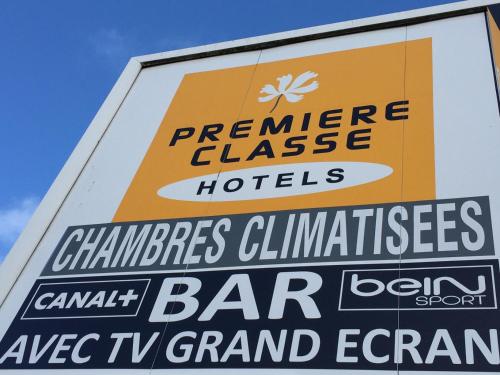 Imagen general del Hotel Premiere Classe Saint Malo. Foto 1
