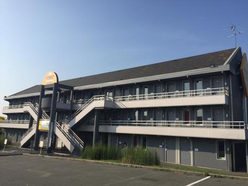 Imagen general del Hotel Premiere Classe Saint Malo. Foto 17