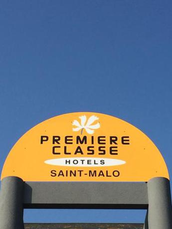 Imagen general del Hotel Premiere Classe Saint Malo. Foto 12
