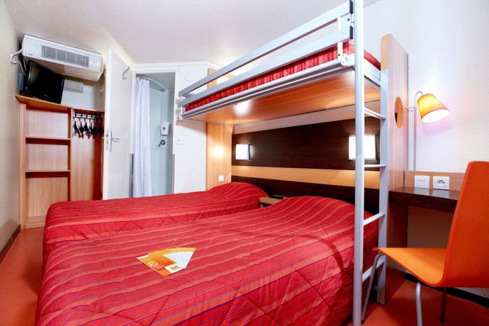Imagen de la habitación del Hotel Premiere Classe Saint Ouen L'aumone. Foto 9