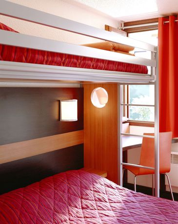 Imagen de la habitación del Hotel Premiere Classe Saint Ouen L'aumone. Foto 11