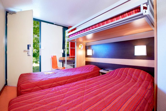 Imagen de la habitación del Hotel Premiere Classe Saint Ouen L'aumone. Foto 13
