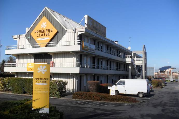 Imagen general del Hotel Premiere Classe Saint Ouen L'aumone. Foto 1