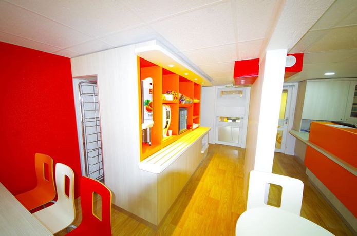 Imagen del bar/restaurante del Hotel Premiere Classe Saint Quentin. Foto 5