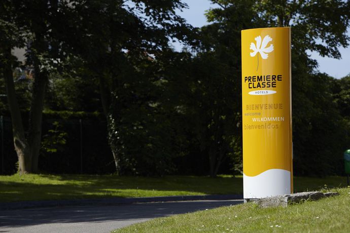 Imagen de la habitación del Hotel Premiere Classe Saint Quentin. Foto 9