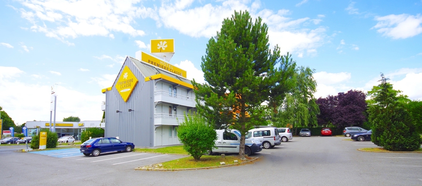 Imagen general del Hotel Premiere Classe Saint Quentin. Foto 2