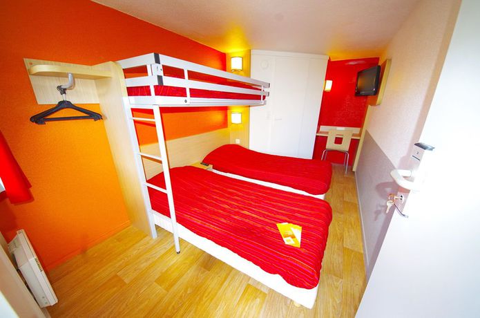 Imagen general del Hotel Premiere Classe Saint Quentin. Foto 4