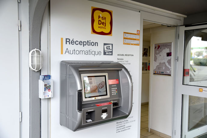 Imagen de la habitación del Hotel Premiere Classe Saintes. Foto 6