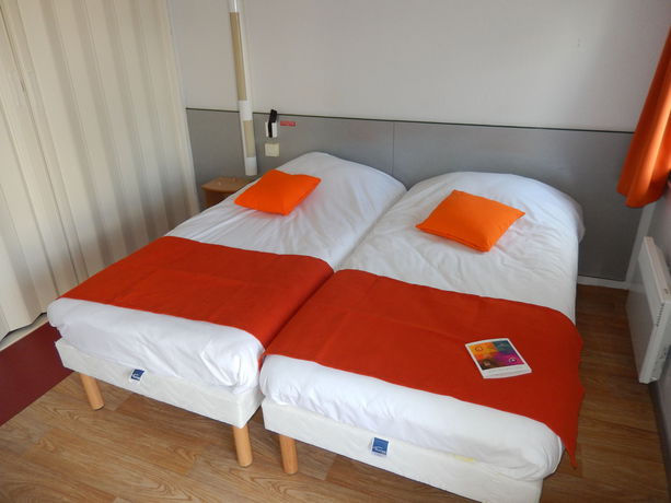 Imagen de los interiores del Hotel Premiere Classe Saintes. Foto 16