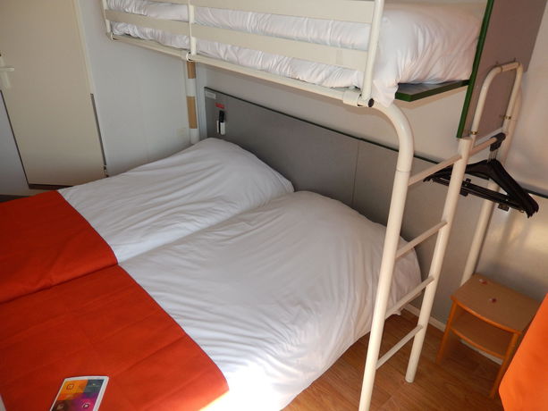 Imagen de los exteriores del Hotel Premiere Classe Saintes. Foto 15