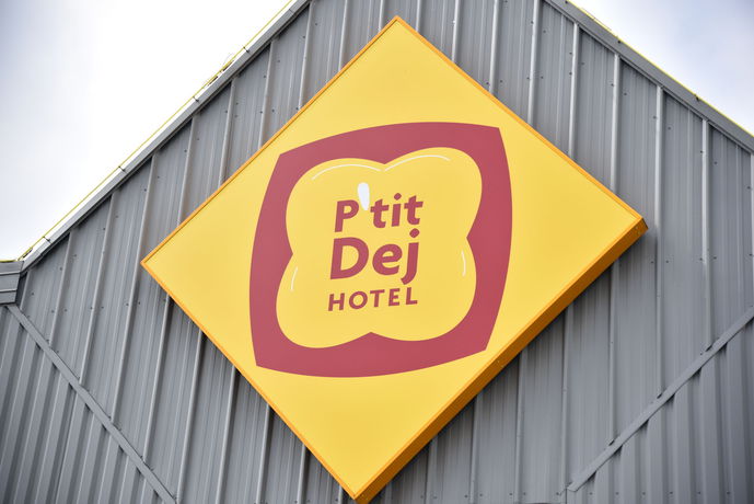 Imagen del bar/restaurante del Hotel Premiere Classe Saintes. Foto 4