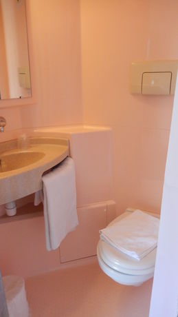 Imagen de la habitación del Hotel Premiere Classe Saintes. Foto 11