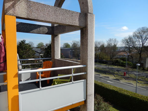 Imagen de la habitación del Hotel Premiere Classe Saintes. Foto 13