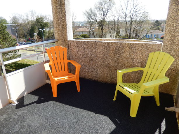 Imagen de la habitación del Hotel Premiere Classe Saintes. Foto 14