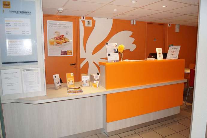 Imagen de los interiores del Hotel Premiere Classe Saumur. Foto 16