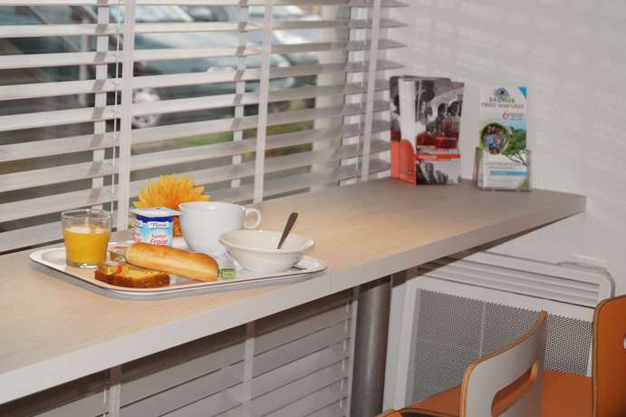 Imagen general del Hotel Premiere Classe Saumur. Foto 4