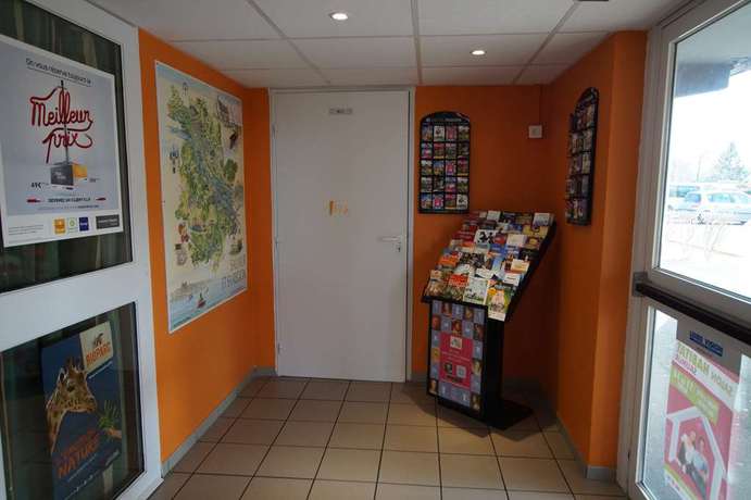 Imagen general del Hotel Premiere Classe Saumur. Foto 7